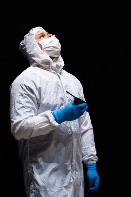 NASA image: GSFC_20231130_OSAM1_041345