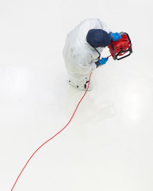 NASA image: GSFC_20250421_RST_021078