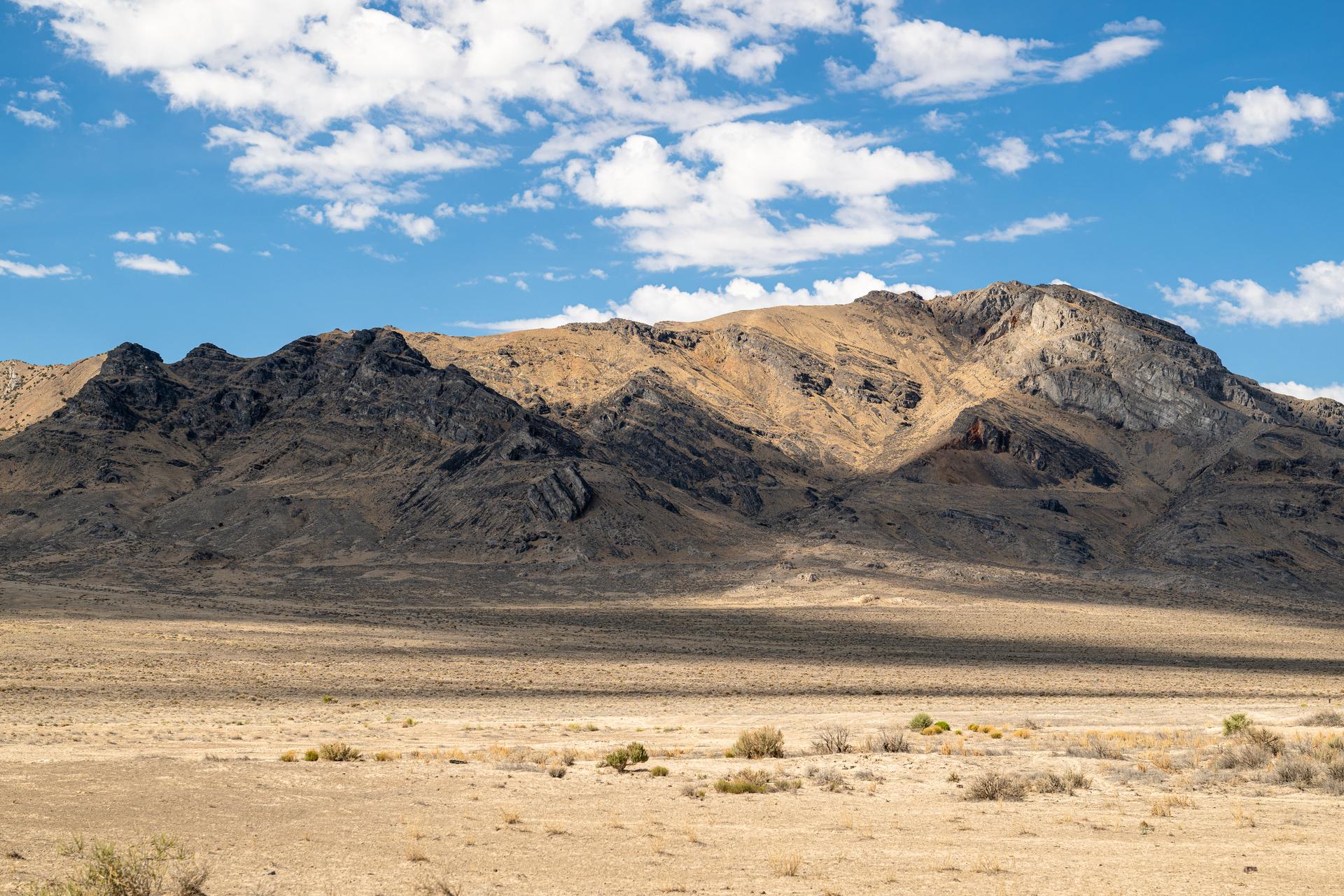 A view from the DAVINCI VADIX Basecamp near Crater Island, Utah, June 25, 2026. This area was the site of a series of tests (June 23-25, 2026) of the camera system that will one day fly aboard NASA’s DAVINCI mission to Venus. NASA/Mike Guinto