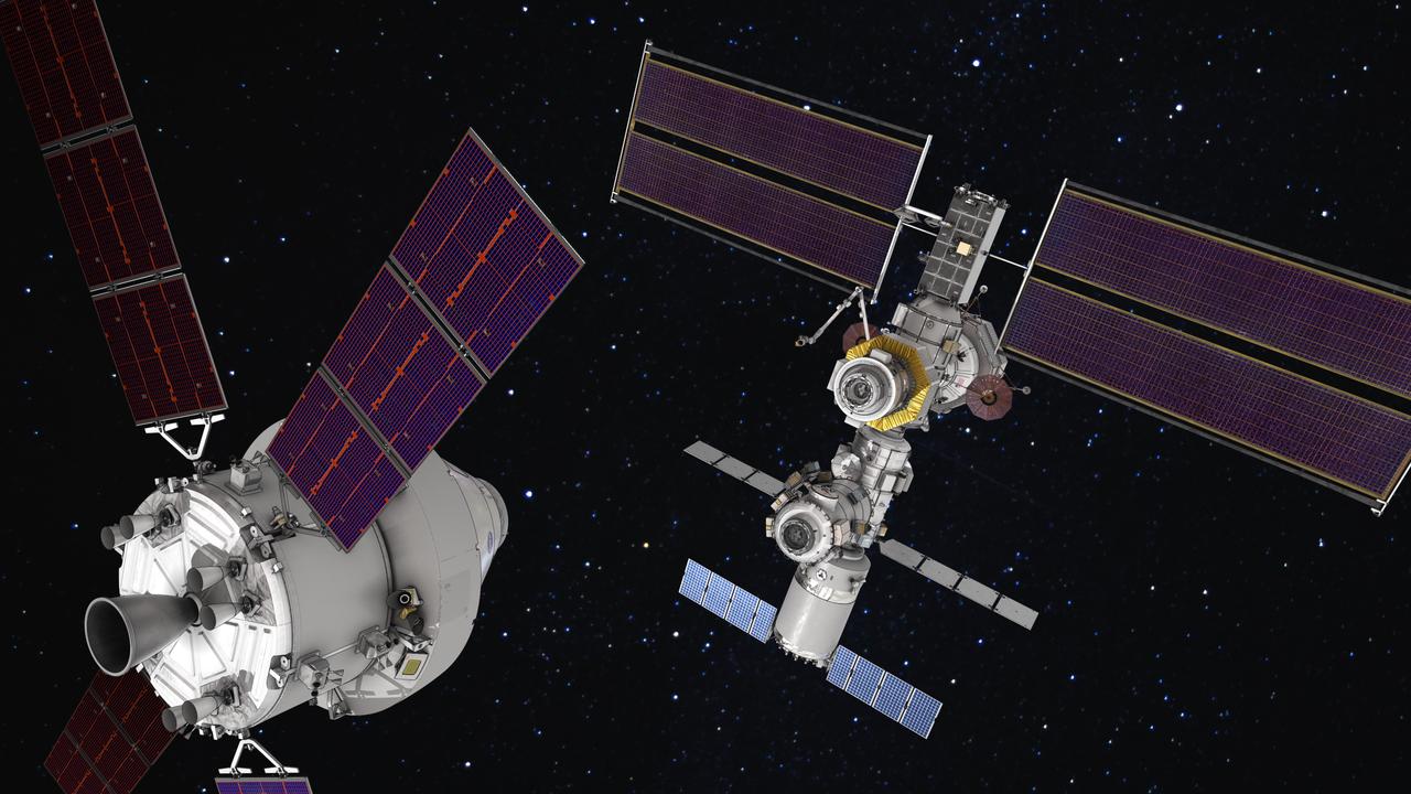 The Gateway space station will be humanity's first space station in lunar orbit as a vital component of the Artemis missions to return humans to the Moon for scientific discovery and chart a path for humans to Mars.