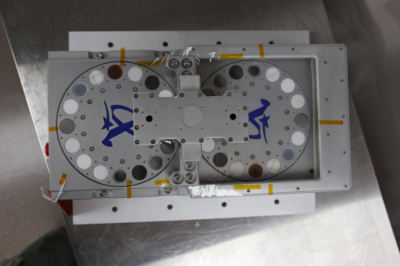 A science instrument flying aboard the next delivery for NASA’s CLPS (Commercial Lunar Payload Services) initiative is planning to study how different materials react to the lunar environment. Regolith Adherence Characterization, or RAC, is one of 10 payloads set to be carried to the Moon by the Blue Ghost 1 lunar lander in 2025. Developed by Aegis Aerospace, RAC’s wheels feature a series of different sample materials, helping researchers to better understand how lunar dust repels or attaches to each. Investigations and demonstrations, such as RAC, launched on CLPS flights will help NASA study Earth’s nearest neighbor under Artemis and pave the way for future crewed missions on the Moon. NASA’s Marshall Space Flight Center in Huntsville, Alabama, manages the development for seven of the 10 CLPS payloads that will be carried on Firefly’s Blue Ghost lunar lander.