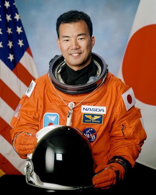 NASA image: Official photo for Soguchi Noguchi