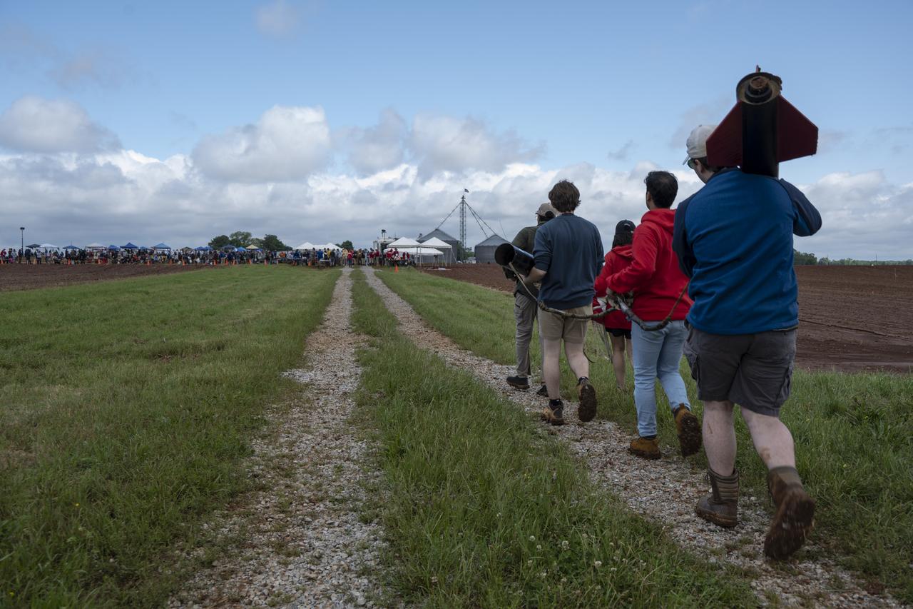 2025 NASA Student Launch 