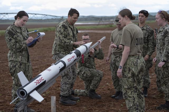 NASA image: 2025 Student Launch Challenge