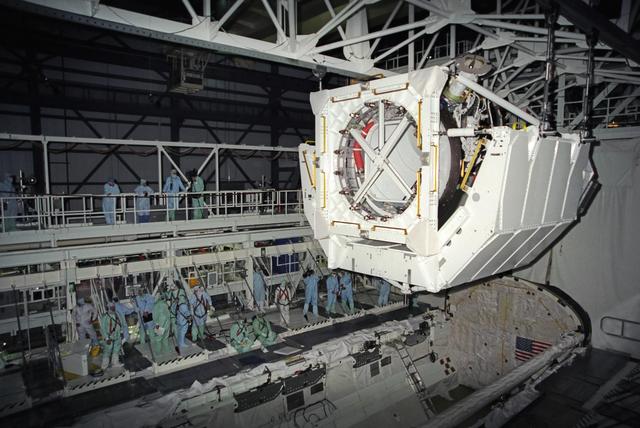 NASA image: KSC-00PP-0878