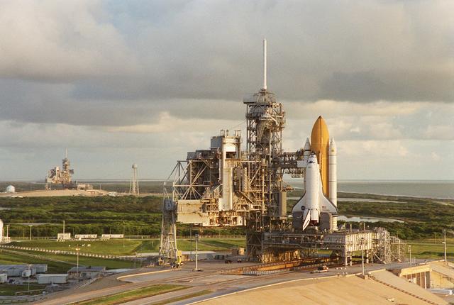 NASA image: KSC-00PP-1435