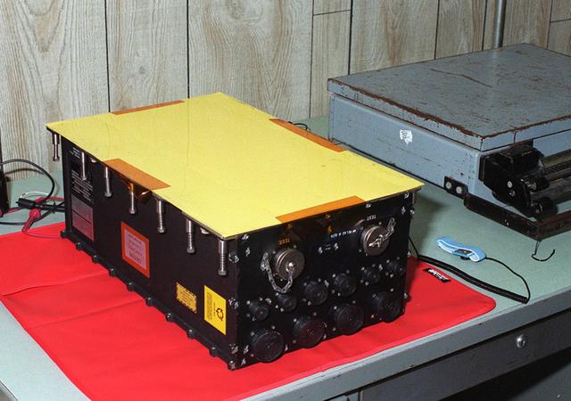 NASA image: KSC-00pp0161