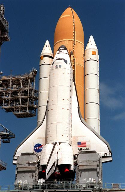 NASA image: KSC-00pp0411