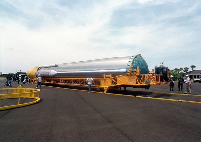 NASA image: KSC-00pp0664