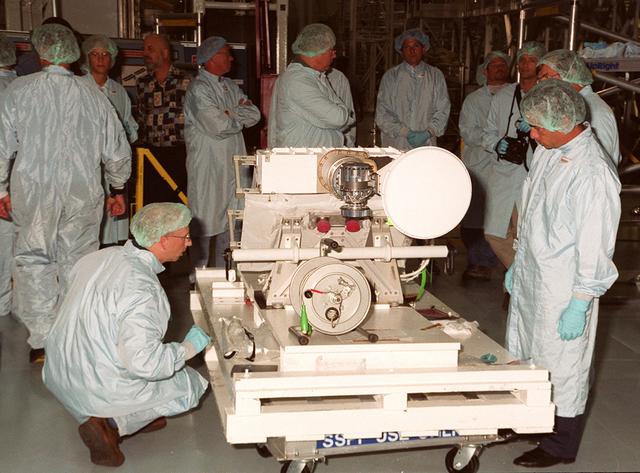 NASA image: KSC-00pp0756