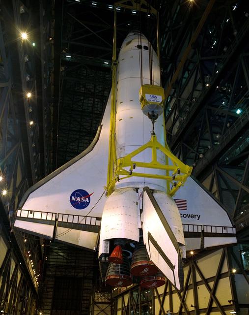 NASA image: KSC-00pp1207