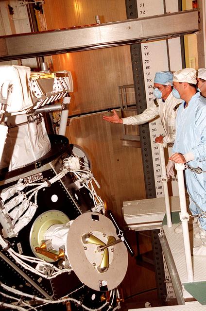 NASA image: KSC-00pp1479