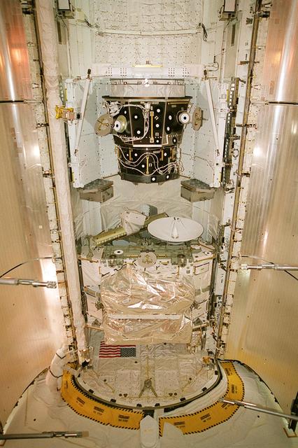 NASA image: KSC-00pp1483