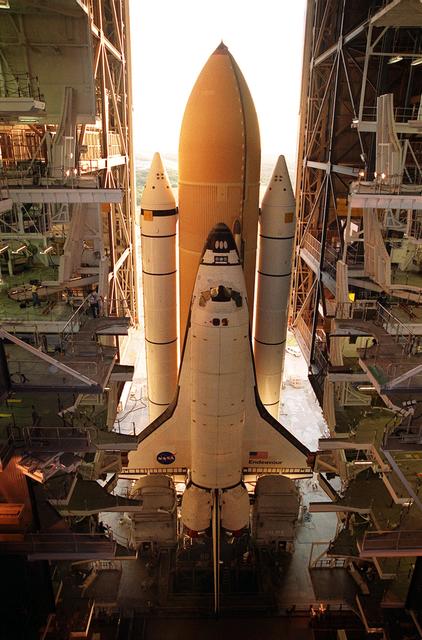 NASA image: KSC-00pp1622