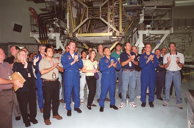 NASA image: KSC-00pp1663