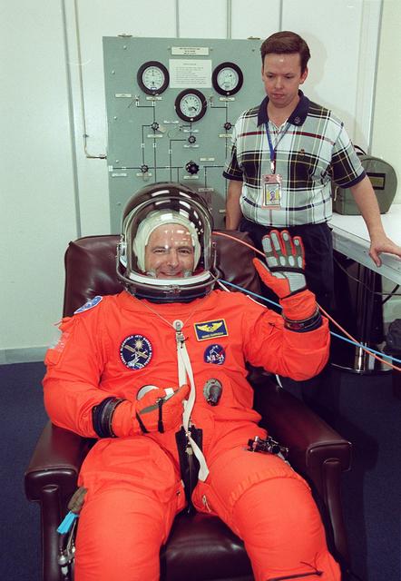 NASA image: KSC-00pp1780