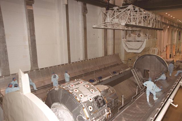 NASA image: KSC-01PP1008