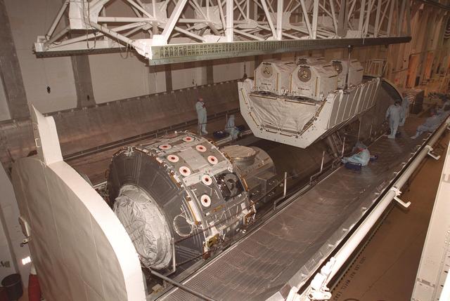 NASA image: KSC-01PP1009