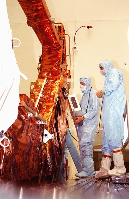 NASA image: KSC-01PP1629