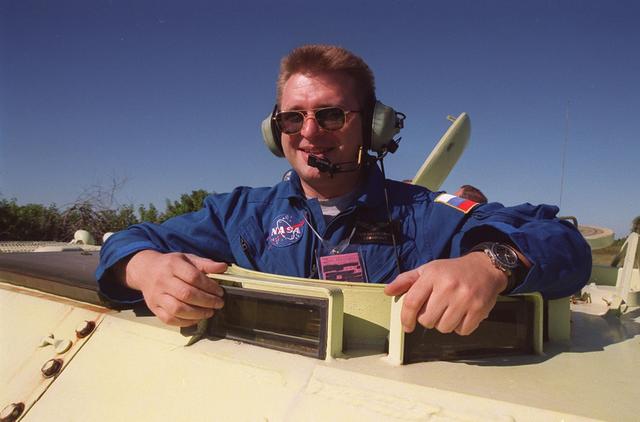 NASA image: KSC-01PP1656