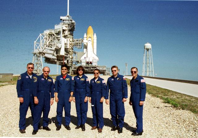 NASA image: KSC-01PP1666