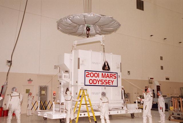 NASA image: KSC-01pp0065