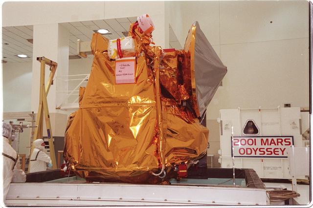 NASA image: KSC-01pp0069