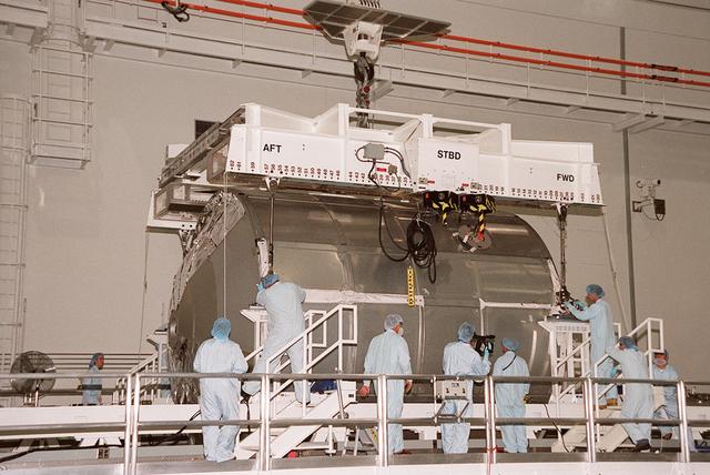 NASA image: KSC-01pp0256