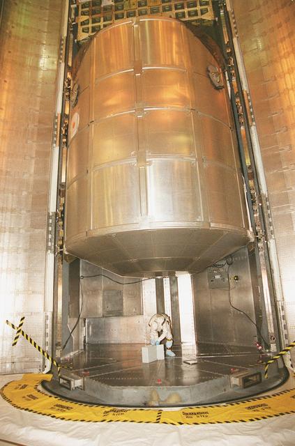 NASA image: KSC-01pp0363