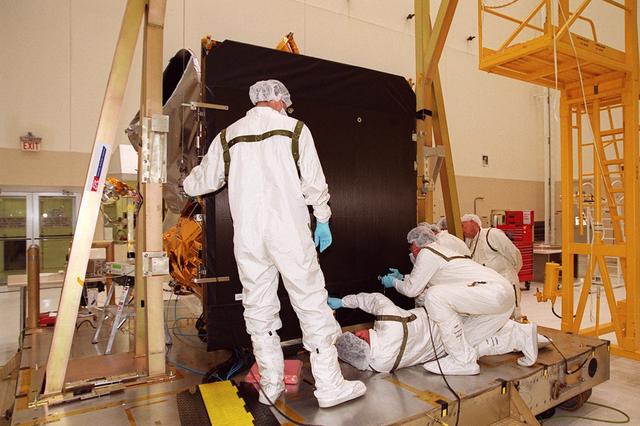 NASA image: KSC-01pp0481