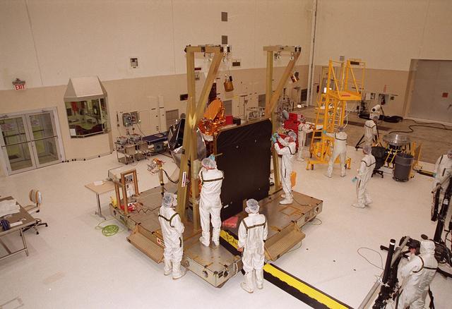 NASA image: KSC-01pp0482