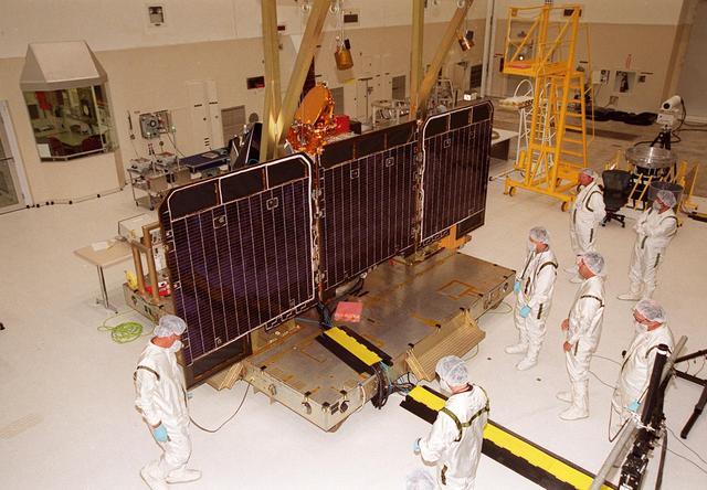 NASA image: KSC-01pp0484