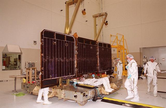 NASA image: KSC-01pp0485