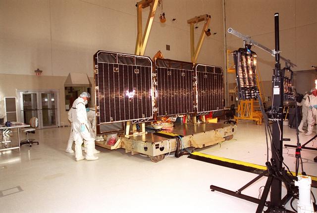 NASA image: KSC-01pp0489