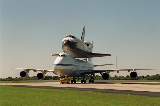 NASA image: KSC-01pp0496