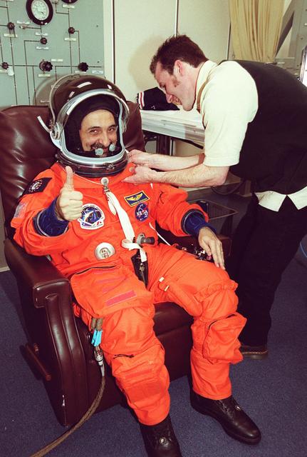 NASA image: KSC-01pp0597