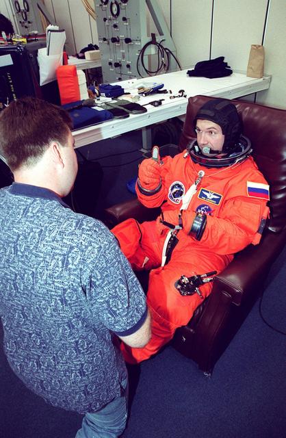 NASA image: KSC-01pp0598