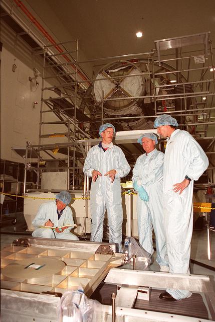 NASA image: KSC-01pp0861