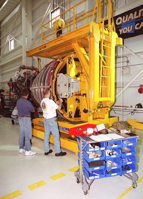 NASA image: KSC-01pp0894