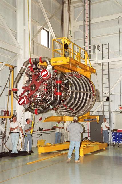 NASA image: KSC-01pp0896