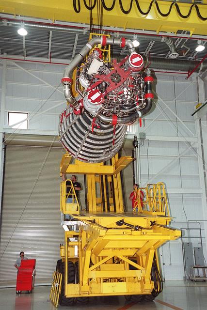 NASA image: KSC-01pp0898