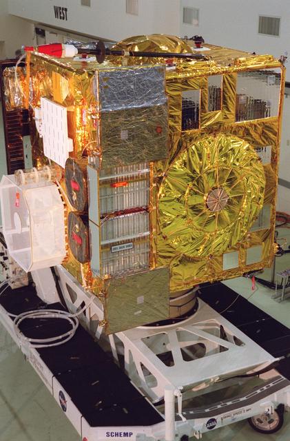 NASA image: KSC-01pp1019