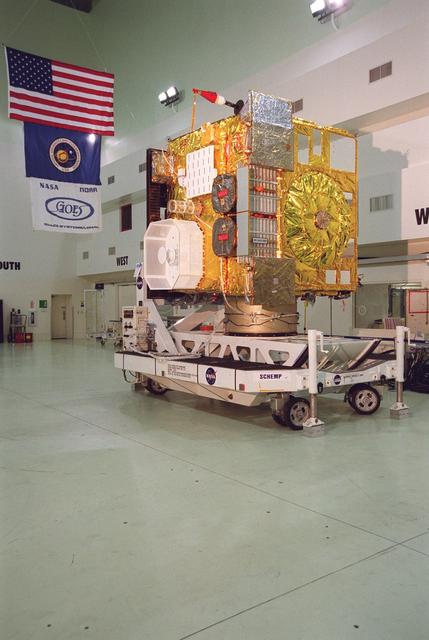 NASA image: KSC-01pp1021