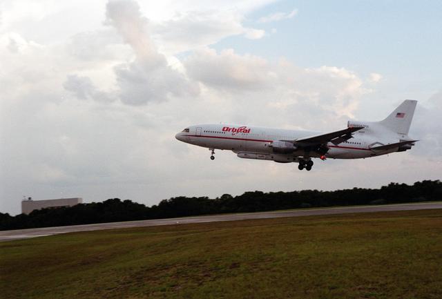 NASA image: KSC-01pp1061