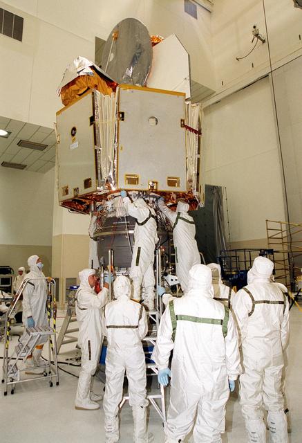 NASA image: KSC-01pp1134