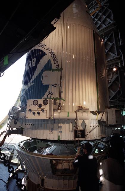 NASA image: KSC-01pp1265