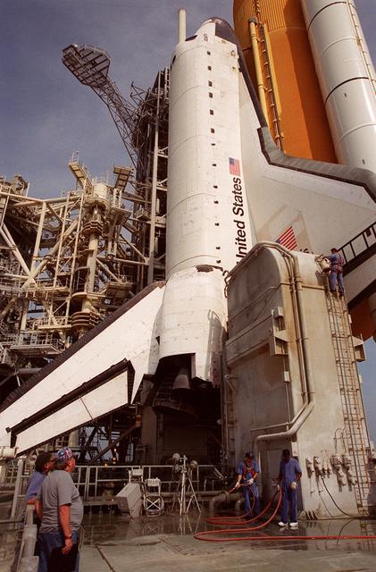NASA image: KSC-01pp1274
