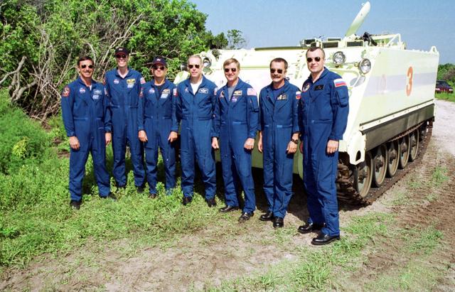 NASA image: KSC-01pp1309