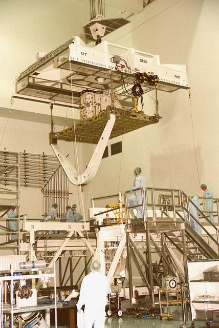 NASA image: KSC-01pp1386