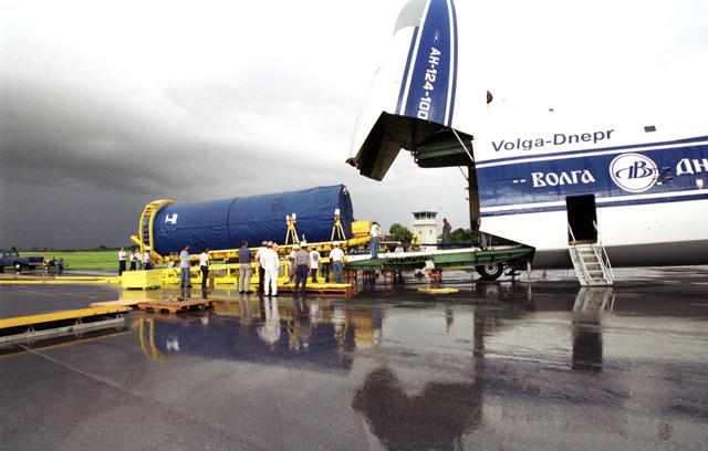 NASA image: KSC-01pp1560